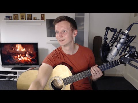 Видео: Кино/Цой - Бошетунмай на гитаре (гитара с нуля: урок 12 - 0guitars lesson 12)