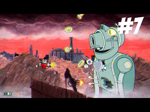 Видео: НАДО ДОГОВОРА СОБИРАТЬ! Cuphead #7