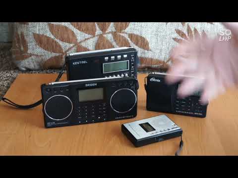 Видео: Сравнение DSP радиоприемников