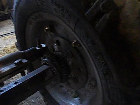 Видео: Розблокіратори до мотоблока - 2 (№24)