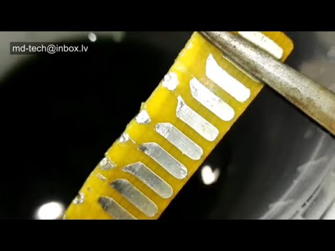 Видео: Палладий и эко голдекс. Дикий тест.