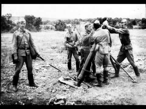 Видео: Моя служба в ЮГВ