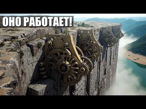 Видео: Ученые В Тупике! Они ДРЕВНЕЙШЕЕ СООРУЖЕНИЕ, Которое Работает До Сих Пор! Топ 15