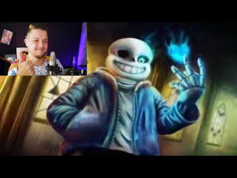 Видео: ШУТОЧКИ ОТ САНСА РЕАКЦИЯ | ПНЗЧ UNDERTALE | ТЕСТ НА ПСИХИКУ АНДЕРТЕЙЛ