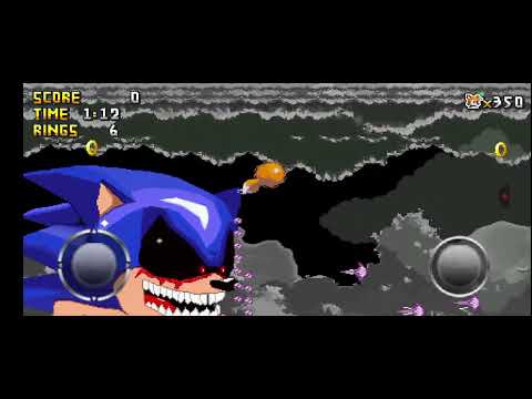 Видео: Прохождение sonic exe the spirit of hell на телефоне финал 