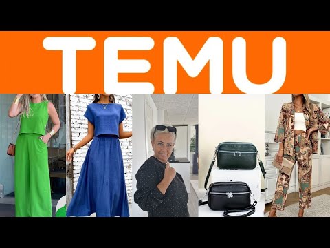Видео: TEMU #10# Фантастические находки😍👌По отличным и доступные ценам💰 Летние костюмы и многое другое