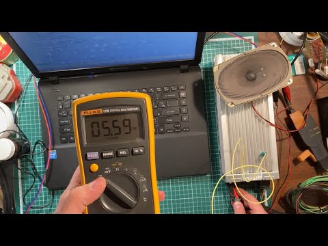 Видео: Усилитель BMW Top HifI DSP Ремонт, тестирование. Ставились в основном на BMW E6x и E9x полная версия