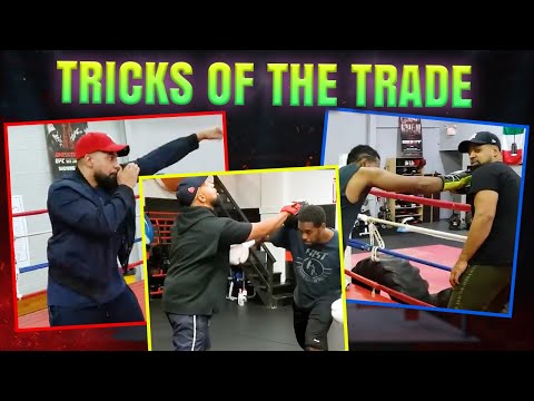 Видео: Секреты бокса [Обязательно к просмотру]