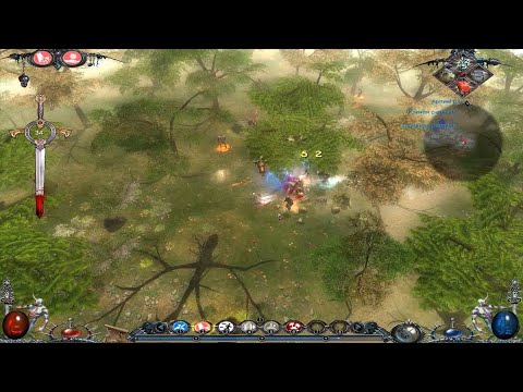 Видео: Магия крови - Dawn of Magic - прохождение - часть 49 - Арлингтон