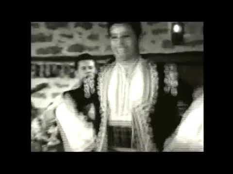 Видео: "Тракийска ръченица и шопско хоро" - Новогодишна програма 1974г.