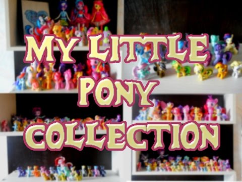 Видео: ✧Моя коллекция My Little Pony | Обзор на 5000 подписчиков✧