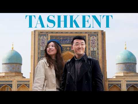 Видео: Стоит ли посещать Ташкент? Два дня в столице Узбекистана