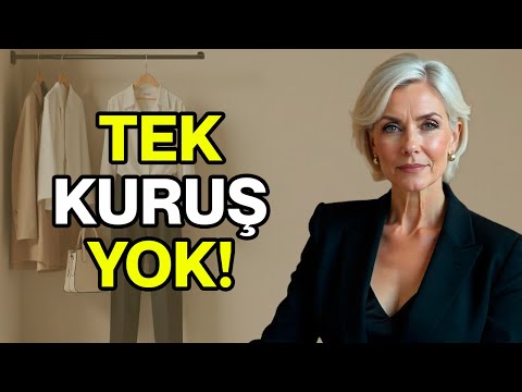 Видео: 15 ПРИВЫЧЕК, которые делают вас БОГАТОЙ ЖЕНЩИНОЙ без ЕДИНОЙ КОПЕЙКИ