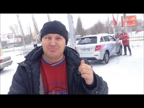 Видео: Lifan X60 New.  Тест-драйв у официального дилера в Омске. Антикор-сервис.
