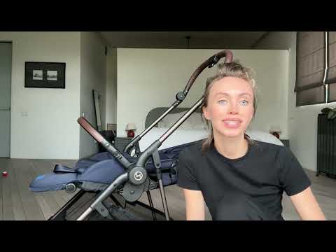 Видео: cybex Melio VS bugaboo bee6 обзор
