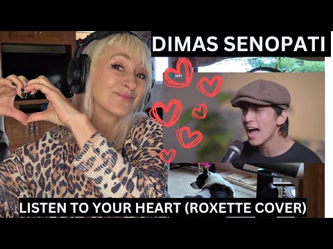 Видео: Насколько высоко может подняться Димас Сенопати? — Реакция и анализ артиста и тренера по вокалу