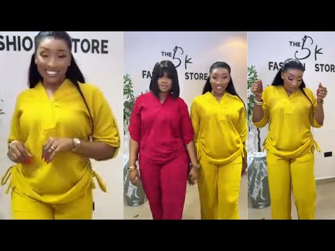 Видео: Как сшить топ с перекрывающейся планкой и боковой кулиской 💥