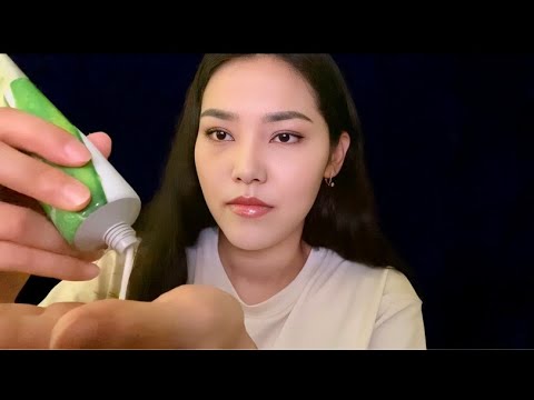 Видео: АСМР Массаж головы, шеи и плеч💆‍♀️/ ASMR Massage/ Hand sounds👐