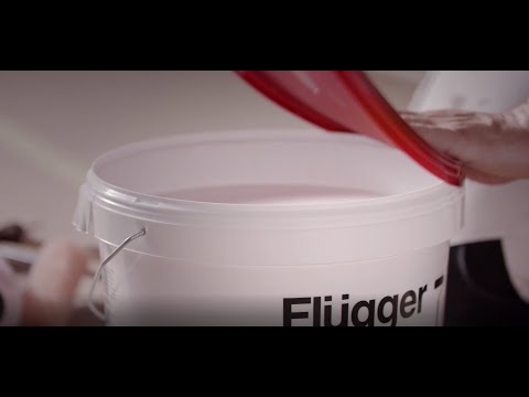 Видео: Новая серия FLUGGER FLUTEX PRO для стен и потолков