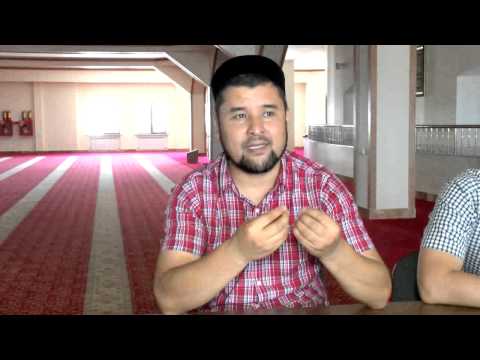 Видео: Жаннатта пенделердің Алланы көруі / ұстаз Ризабек Батталұлы 💚 АЛИ студиясы