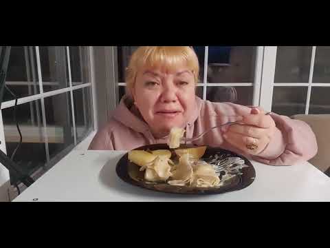 Видео: МУКБАНГ 💥 Ночной жор.