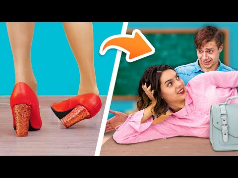 Видео: 16 неловких ситуаций у студентов / Забавные и неловкие моменты