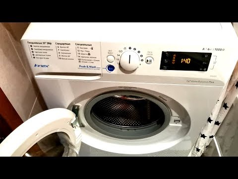 Видео: Стиральная машина Indesit BWSE 61051. Отзыв и обзор