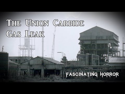 Видео: Утечка газа на заводе Union Carbide | Короткий документальный фильм | Захватывающий ужас