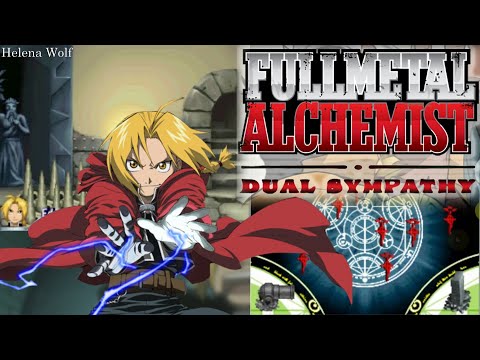 Видео: "Стальной алхимик: Двойственная симпатия" НЕДООБЗОР ИГРЫ Fullmetal alchemist: Dual Sympathy