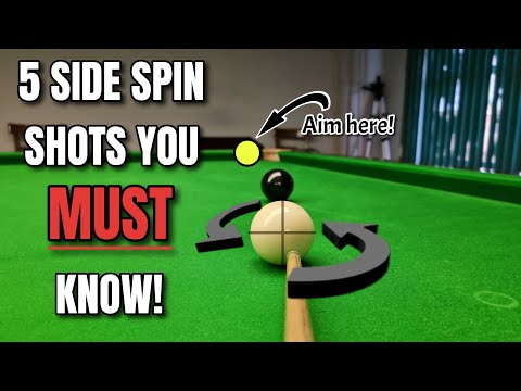 Видео: Как забивать броски и целиться, используя боковую стрелу!