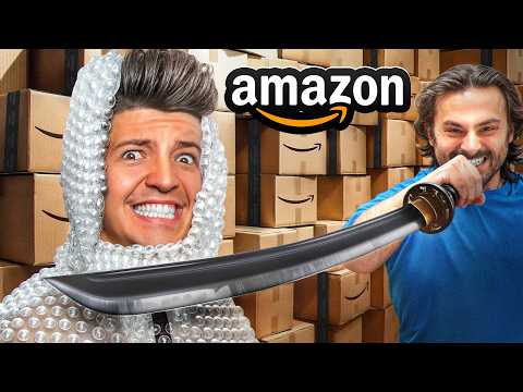 Видео: Тестирую ЛУЧШИЕ и ХУДШИЕ товары с Amazon!