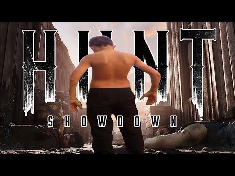 Видео: СЛЁЗЫ И БОЛЬ В  HUNT: SHOWDOWN /Смешные Моменты,Приколы и Баги/Funny moments #huntshowdown