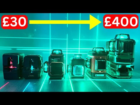 Видео: Решающее сражение лазерных уровней