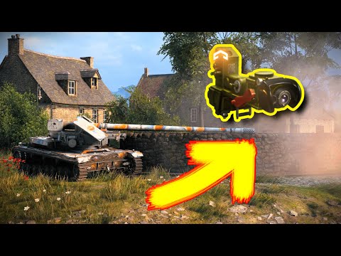 Видео: WT auf Pz IV: Сила Нового Оборудования - World of Tanks