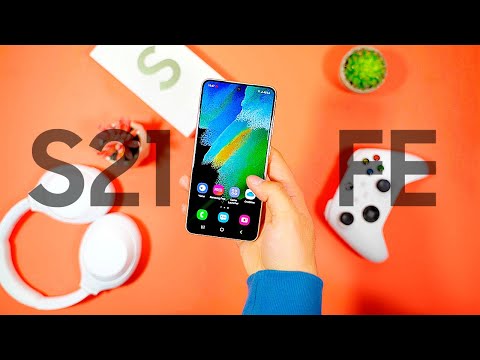 Видео: Реальный обзор Samsung Galaxy S21 FE 5G - не слушайте хейт! и не покупайте!