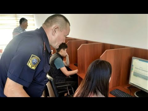 Видео: Каныбек Туманбаев менчик автомектептер мамлекетке алынып, окуу 14 ай жүрөрүн билдирди