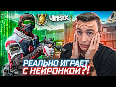 Видео: РАЗОБЛАЧЕНИЕ ГЛАВНОГО НЕЙРОНЩИКА в Warface! Скилл тест Чпэха