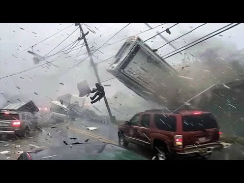 Видео: 50 Случаев, Когда Природа Сошла с Ума