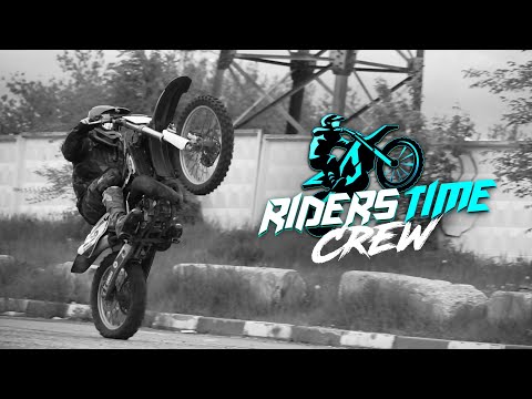 Видео: RIDERSTIMECREW. WR250Z. Выходной