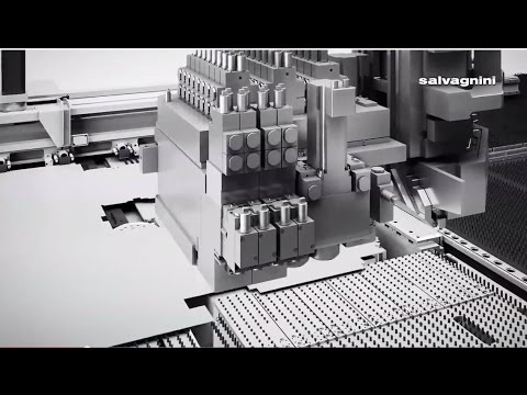 Видео: S4+P4 Производство комплектов и неограниченный диапазон применения