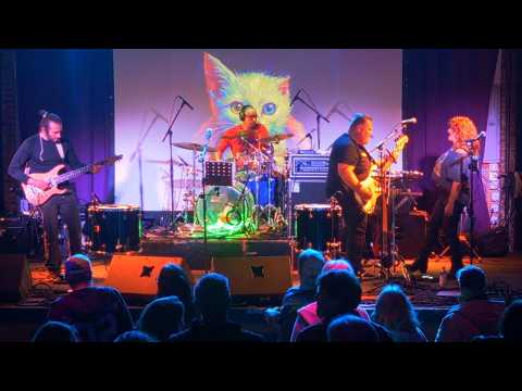 Видео: Новая музыка: "Ересь-Рок" | trioKPSS Live from Boston