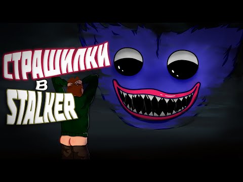 Видео: Ужастики и Мучения ☢ (DayZ Stalker RP)