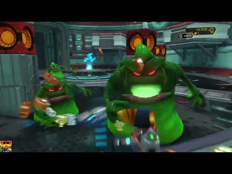 Видео: Ratchet and Clank #ps4 #Пакитару ,часть 25