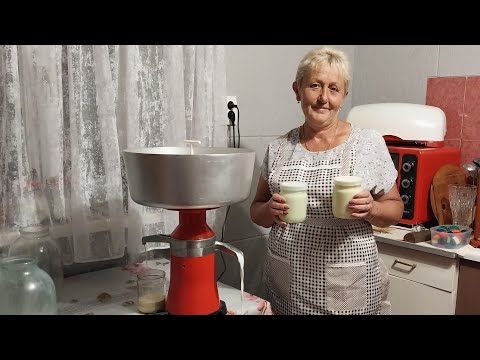Видео: Сливки домашние и как их сделать