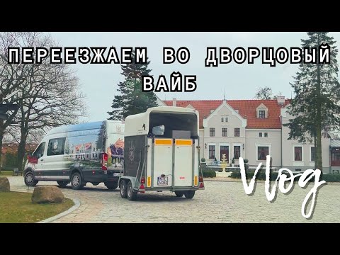 Видео: Переезд во дворцовый вайб | Переезд №4