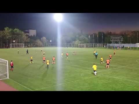 Видео: ДЮФК,, Тюмень,, Симферополь, 0:1