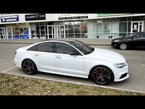 Видео: Замена сенсора ручки без ключевого доступа Audi A6 C7