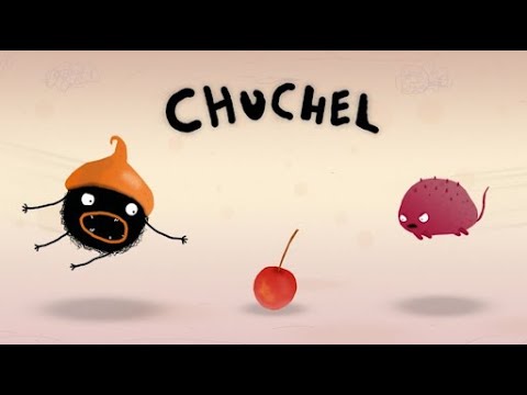 Видео: CHUCHEL – Смешные приключения в поисках вишенки | Полное прохождение # часть 2