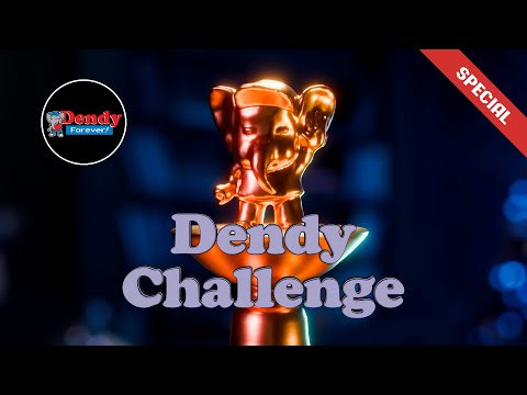 Видео: Dendy Challenge | TeamPlay Special | Играет: Dendy Forever