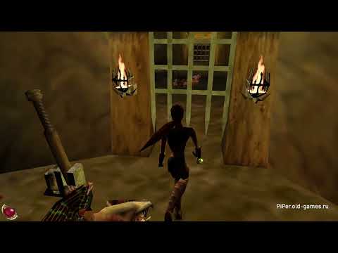 Видео: Drakan: Order of the Flame (Русский проект). Русская версия